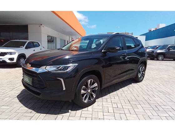 CHEVROLET TRACKER 1.2 TURBO FLEX PREMIER AUTOMÁTICO